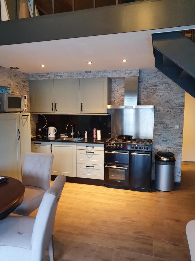 Villa Tjotter à Amsterdam Extérieur photo