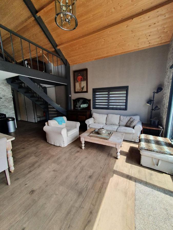 Villa Tjotter à Amsterdam Extérieur photo